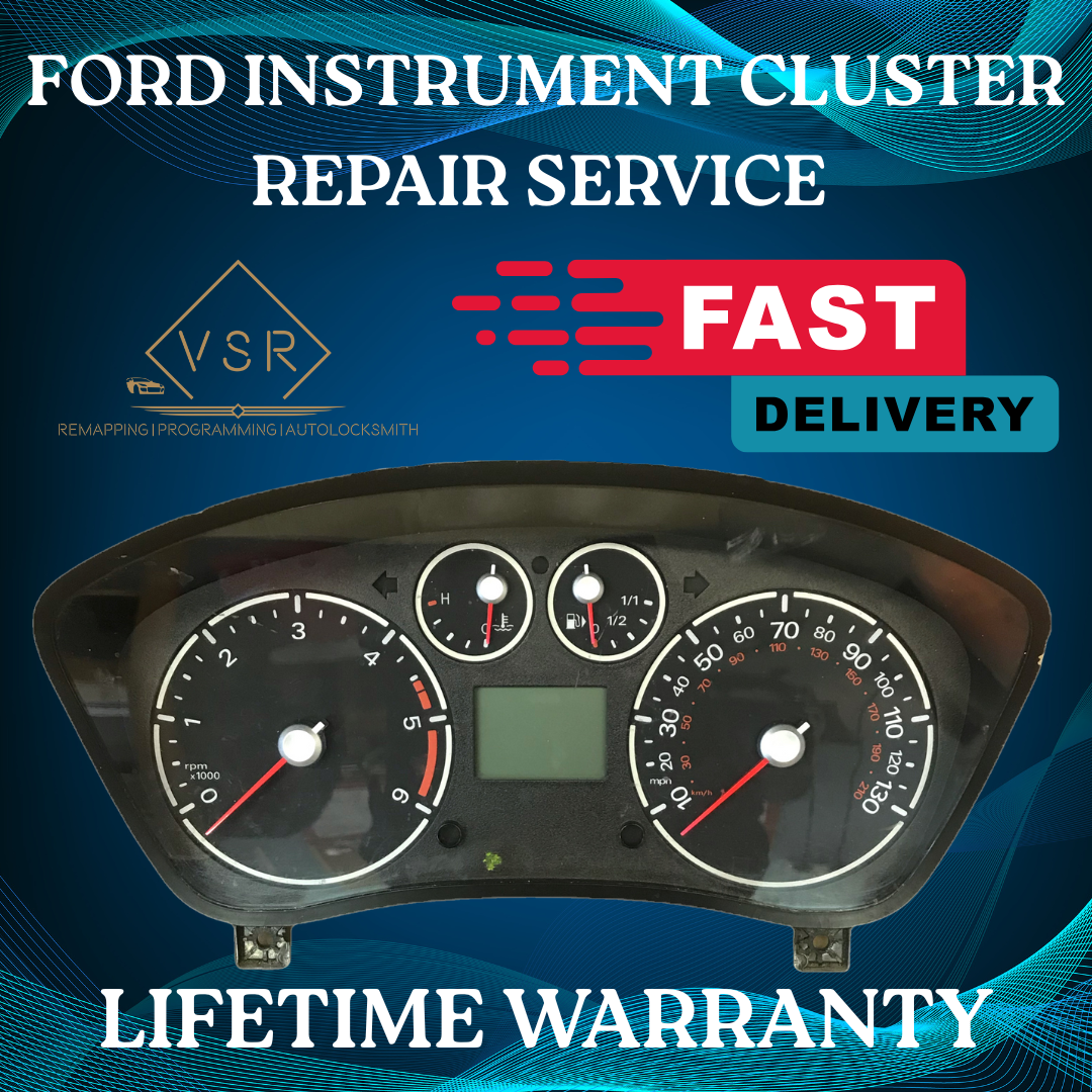 Ford Instrument Cluster Repair Service