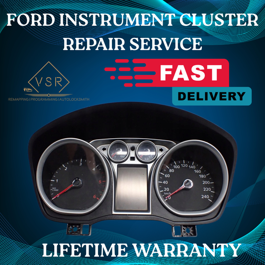 Ford Instrument Cluster Repair Service